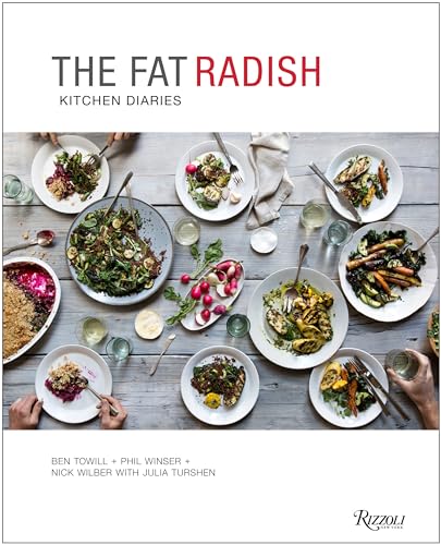The Fat Radish Kitchen Diaries [Hardcover]