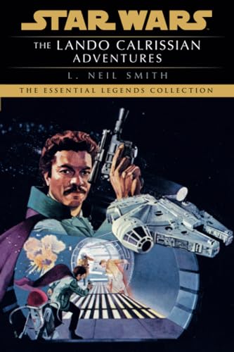 The Lando Calrissian Adventures Star Wars Legends [Paperback]