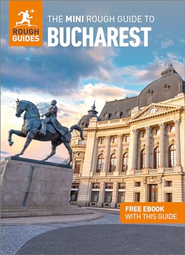 The Mini Rough Guide to Bucharest Travel Guide with eBook [Paperback]