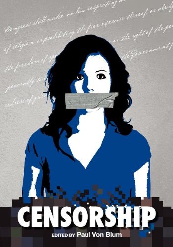 Censorship [Paperback]