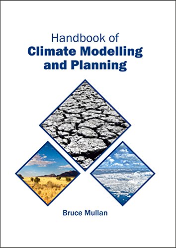 Handbook Of Climate Modelling And Planning [Hardcover]