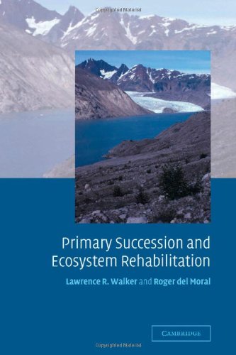 Primary Succession and Ecosystem Rehabilitation [Hardcover]