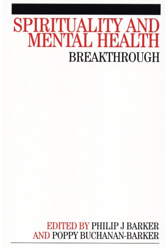 Spirituality and Mental Health Breakthrough [Paperback]