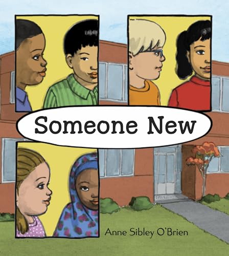 Someone New [Hardcover]