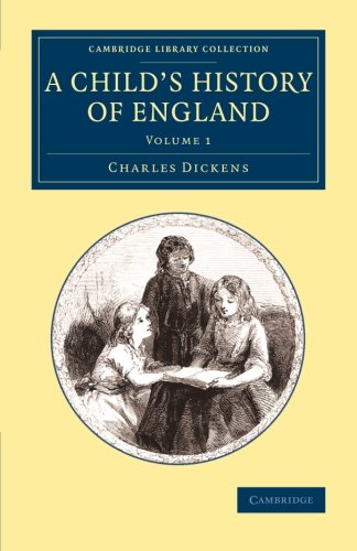 A Child's History of England [Paperback]
