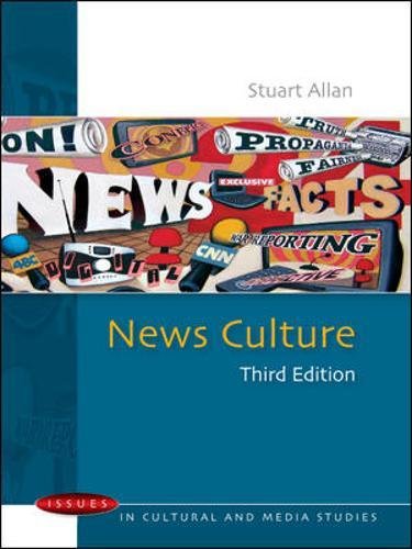 News Culture [Paperback]