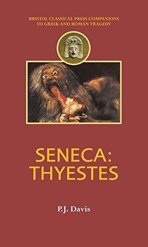 Seneca Thyestes [Paperback]