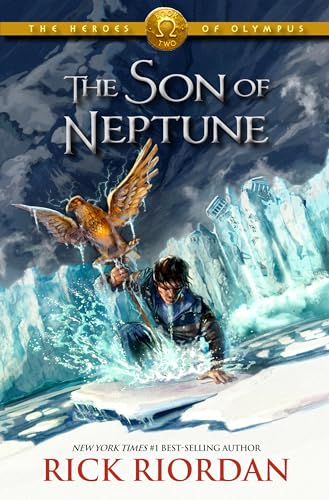 Heroes of Olympus, The, Book Two The Son of Neptune-Heroes of Olympus, The, Boo [Hardcover]