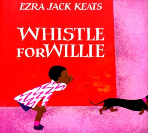 Whistle for Willie [Hardcover]