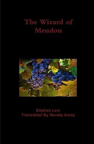 Wizard of Meudon [Hardcover]