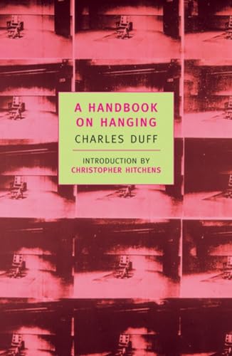 A Handbook on Hanging [Paperback]