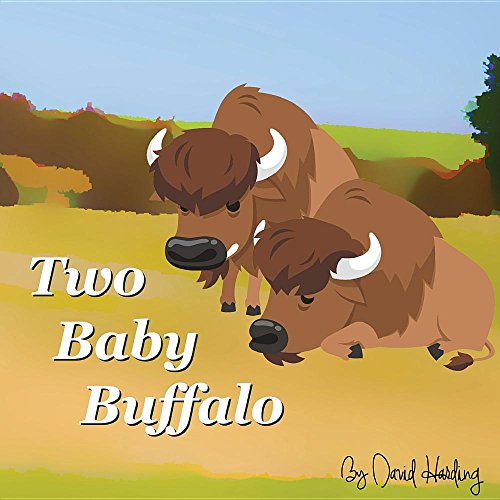 Two Baby Buffalo [Paperback]