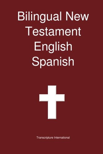 Bilingual New Testament, English - Spanish [Paperback]