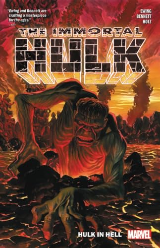 IMMORTAL HULK VOL. 3 HULK IN HELL [Paperback]