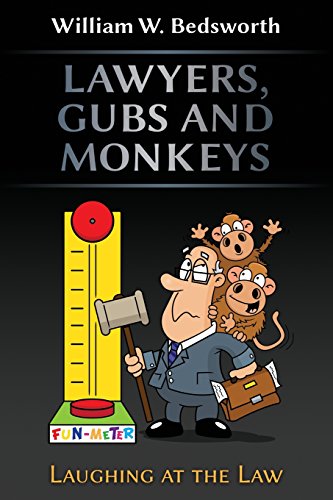 Lawyers, Gubs And Monkeys [Paperback]