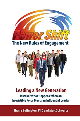 Power Shift The New Rules Of Engagement [Paperback]