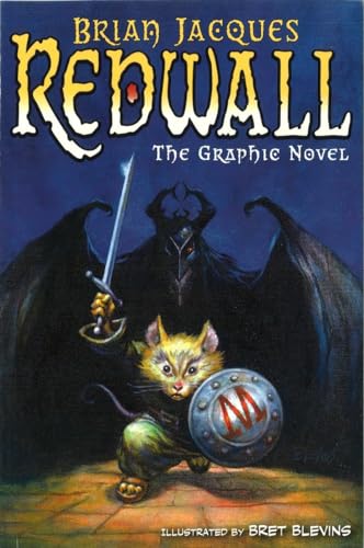 Redwall the Graphic Novel [Paperback]