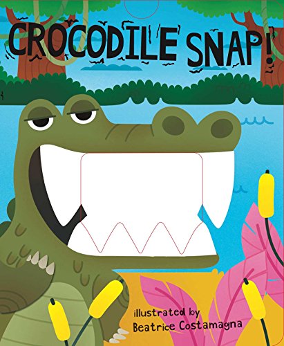 Crocodile Snap [Board book]