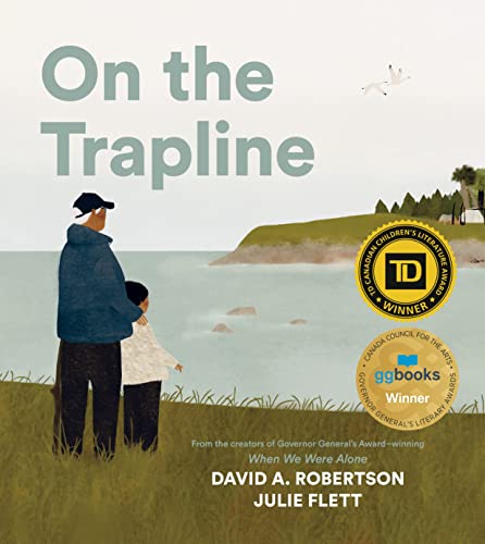 On the Trapline [Hardcover]