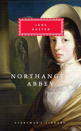 Northanger Abbey Introduction by Claudia Johnson [Hardcover]
