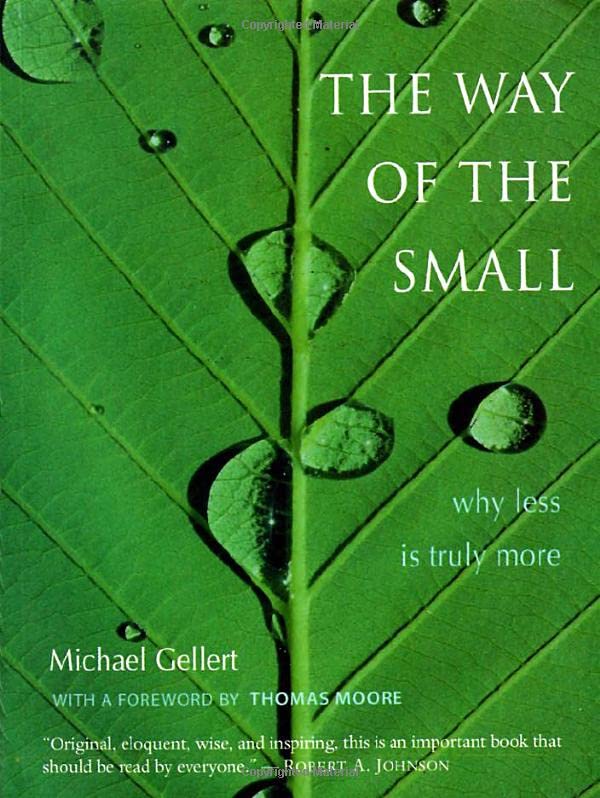 The Way Of The Small Why Less Is More [Paperback]