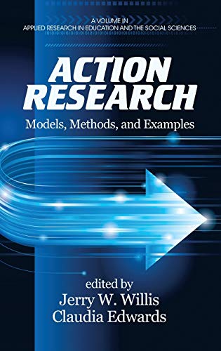 Action Research Models, Methods, And Examples (hc) (applied Research In Educati [Hardcover]