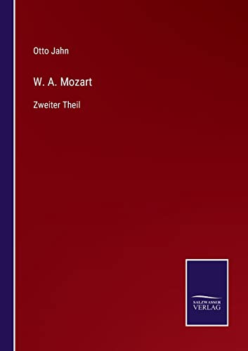W. A. Mozart