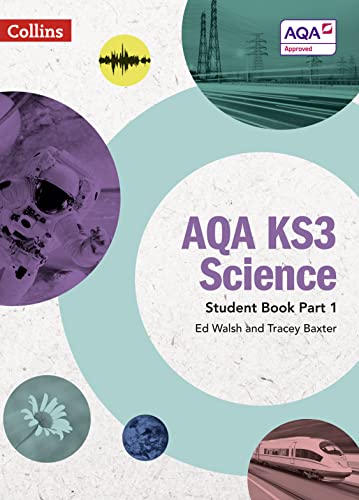 AQA KS3 Science  AQA KS3 Science Student Book Part 1 [Paperback]