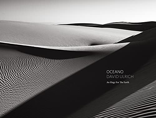 Oceano An Elegy for the Earth [Hardcover]
