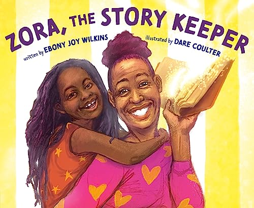 Zora, the Story Keeper [Hardcover]