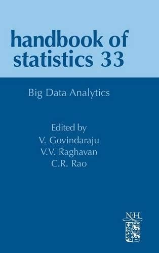 Big Data Analytics [Hardcover]