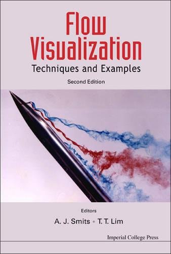 Flow Visualization Techniques And Examples (second Edition) [Hardcover]