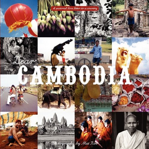 Dear Cambodia [Paperback]