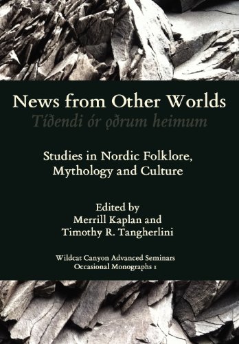 News From Other Worlds [Hardcover]