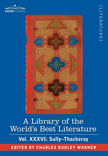 Library of the World's Best Literature [Hardcover]