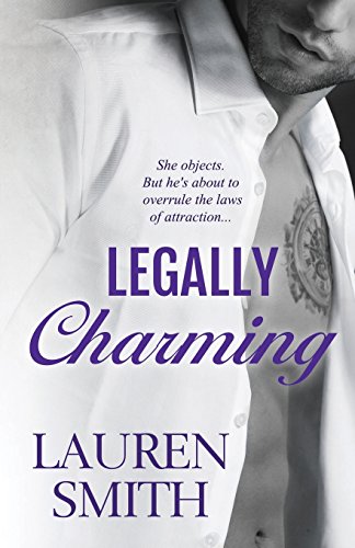 Legally Charming (ever After) [Paperback]