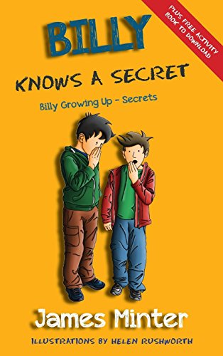 Billy Knows A Secret Secrets (billy Growing Up) [Hardcover]