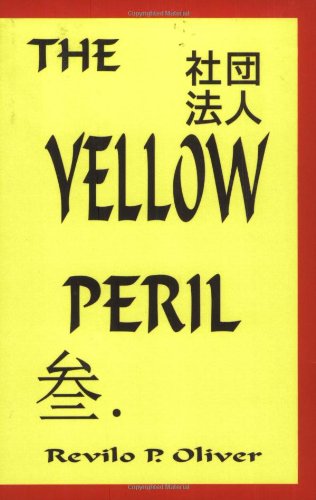 The Yellow Peril [Paperback]