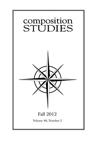Composition Studies 40.2 (fall 2012) [Paperback]