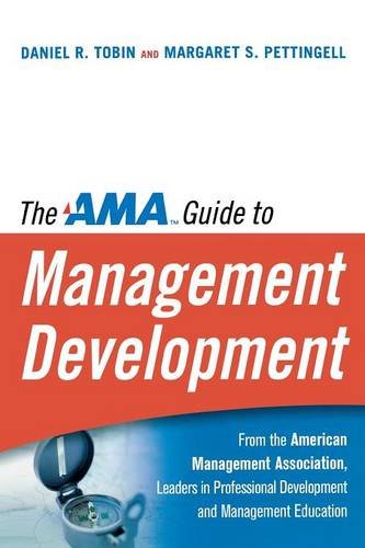 AMA Guide to Management Development [Paperback]