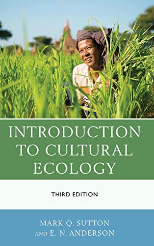 Introduction to Cultural Ecology [Hardcover]