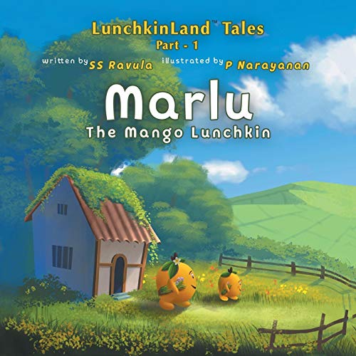 Marlu  The Mango Lunchkin [Paperback]
