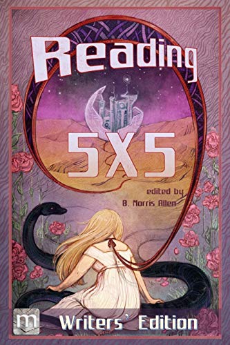 Reading 5x5  Bonus edition [Paperback]