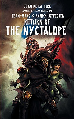 Return Of The Nyctalope [Paperback]