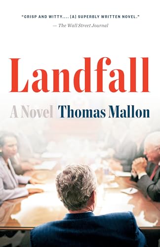 Landfall A Novel [Paperback]