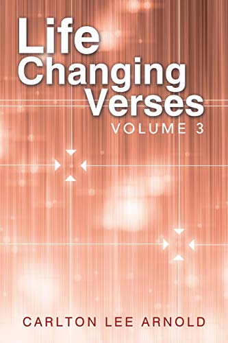 Life-Changing Verses Volume 3 [Paperback]
