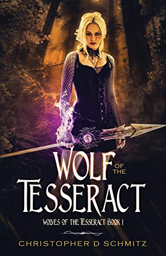 Wolf of the Tesserac [Paperback]