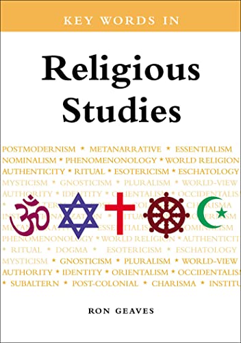 Key Words In Religious Studies (key Words Guides) [Paperback]