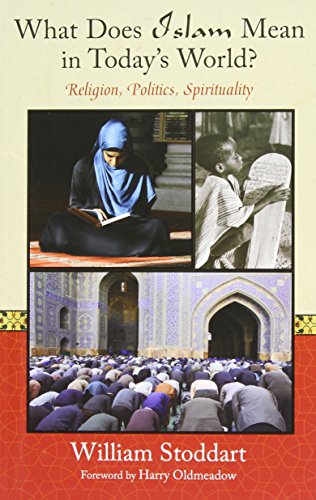 What Does Islam Mean in Today's World Religion, Politics, Spirituality [Paperback]