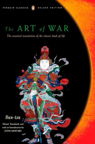 The Art of War The Essential Translation of the Classic Book of Life (Penguin C [Paperback]